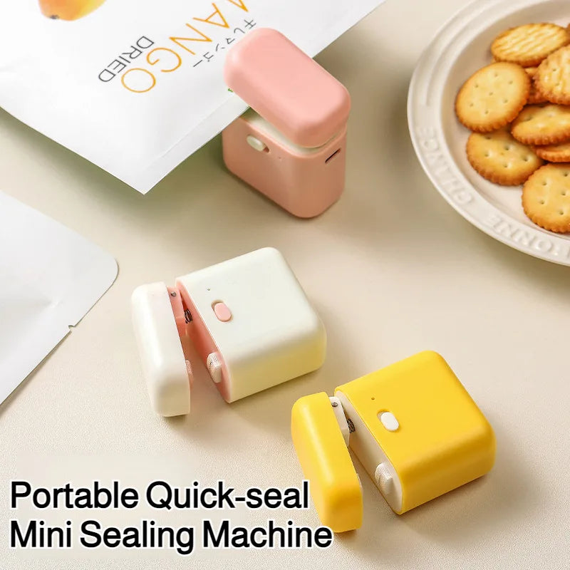 BowLift | Mini Magnetic Sealing Machine