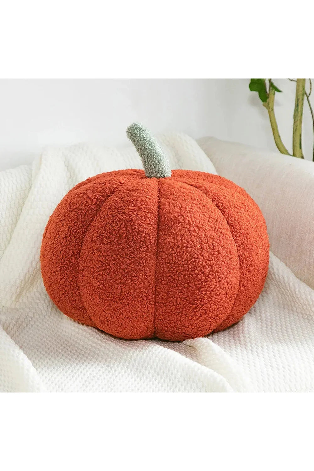Plush Halloween Pillow | Bowlift