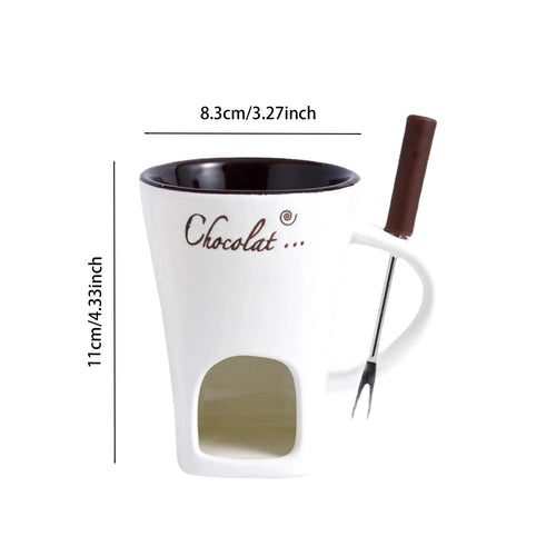 BowLift | Fondue Magic Mug