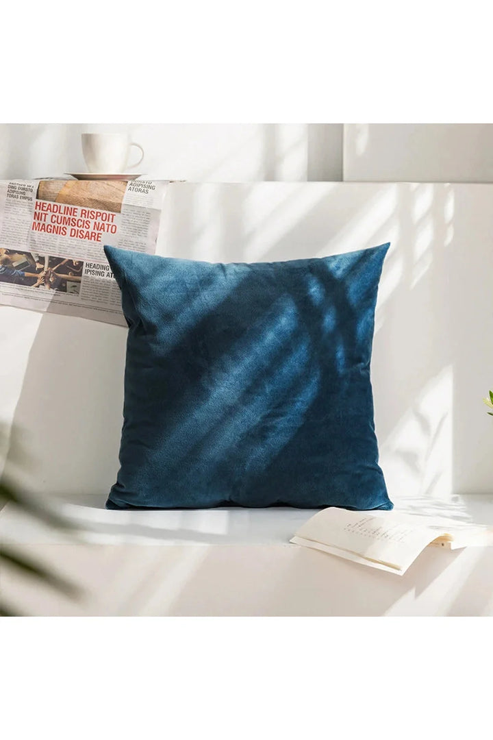 solid color cushion cover | Bowlift
