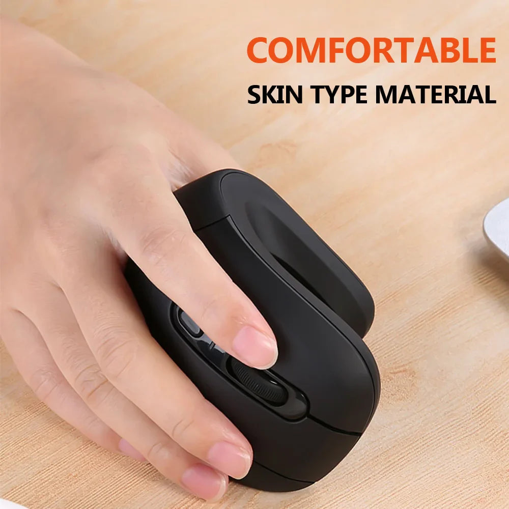 BowLift | Ergonomic Wireless Vertical Mouse