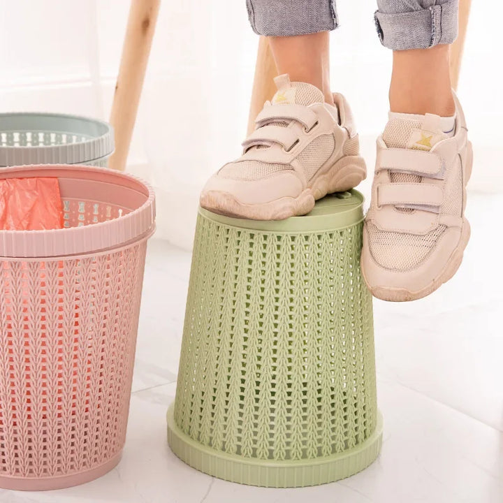BowLift | BinGenie – The trash can that thinks ahead!