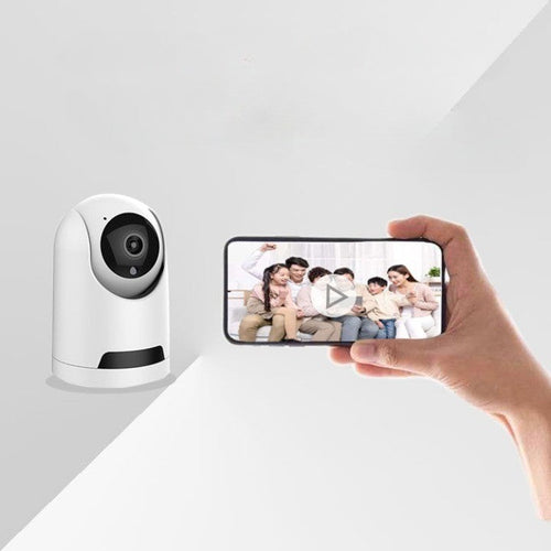 BowLift | Smart Surveillance Wireless Security Indoor Camera