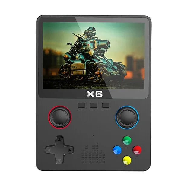 BowLift | Handheld Retro Game Console