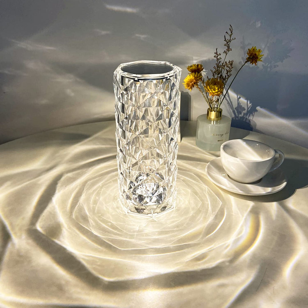 BowLift | Elegant Atmosphere Crystal Night Light