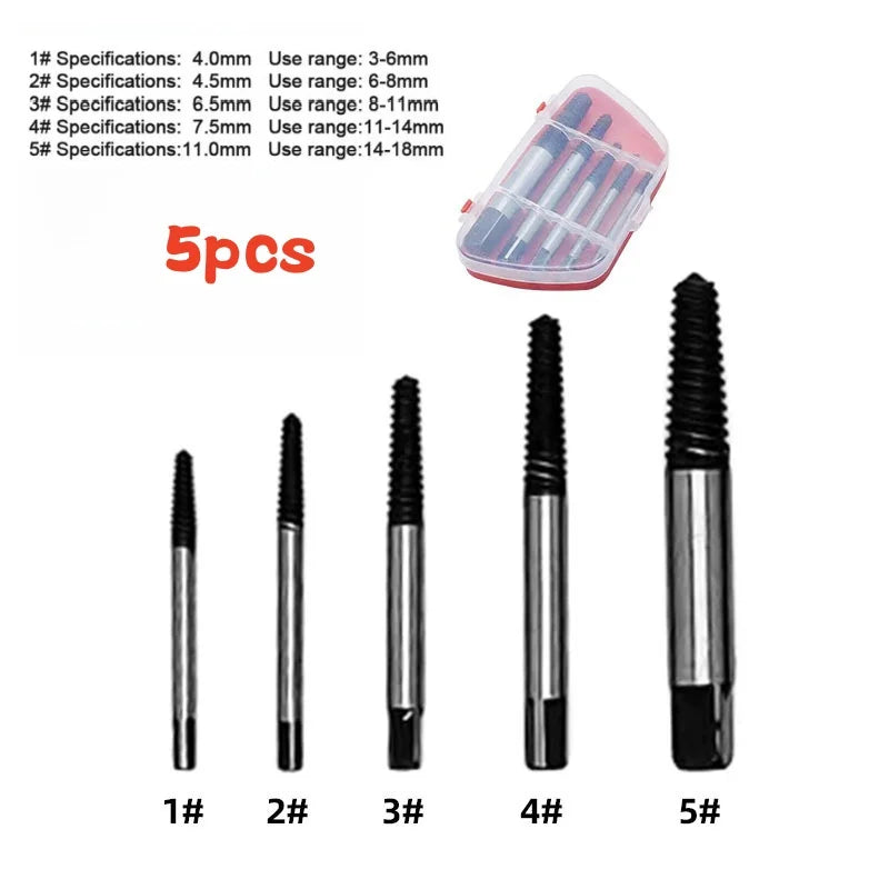 BowLift | Broken Screw Extractor