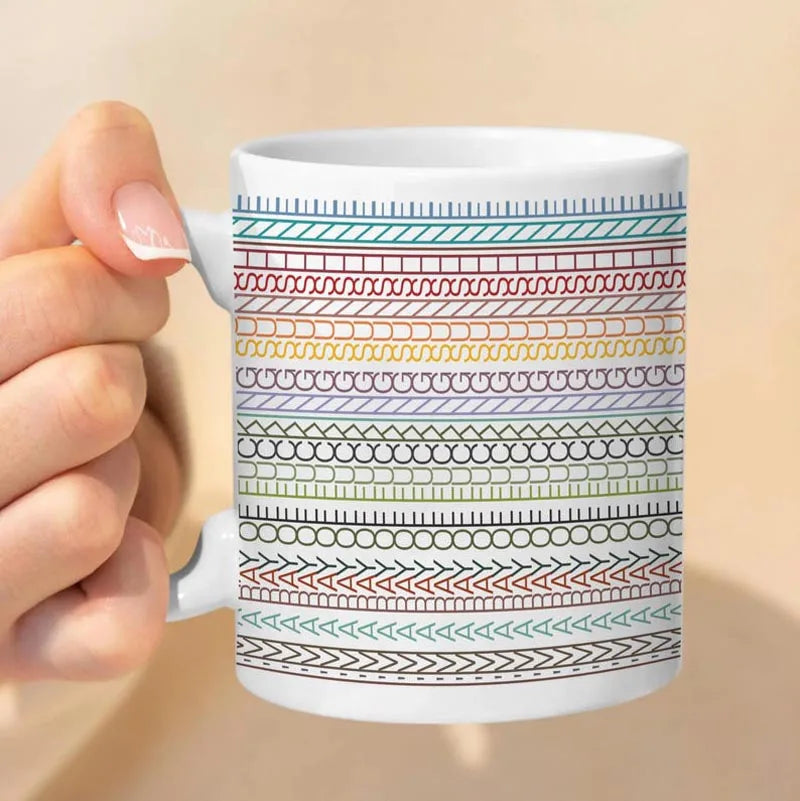 BowLift | Undercover Censored Attitude Mug