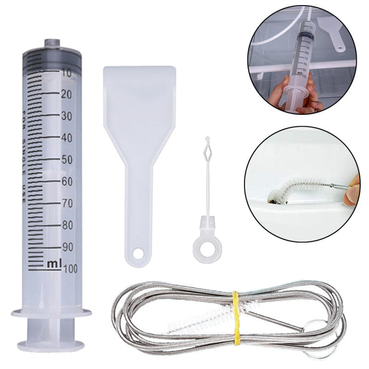 BowLift | 5 Piece Refrigerator Cleaning Tools