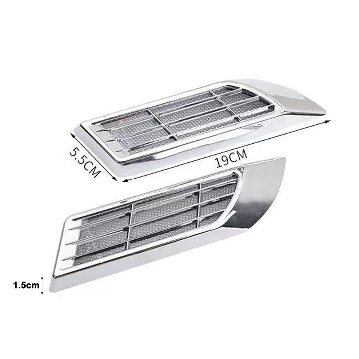 BowLift | Solar Decorative LED Car Body Tail Light