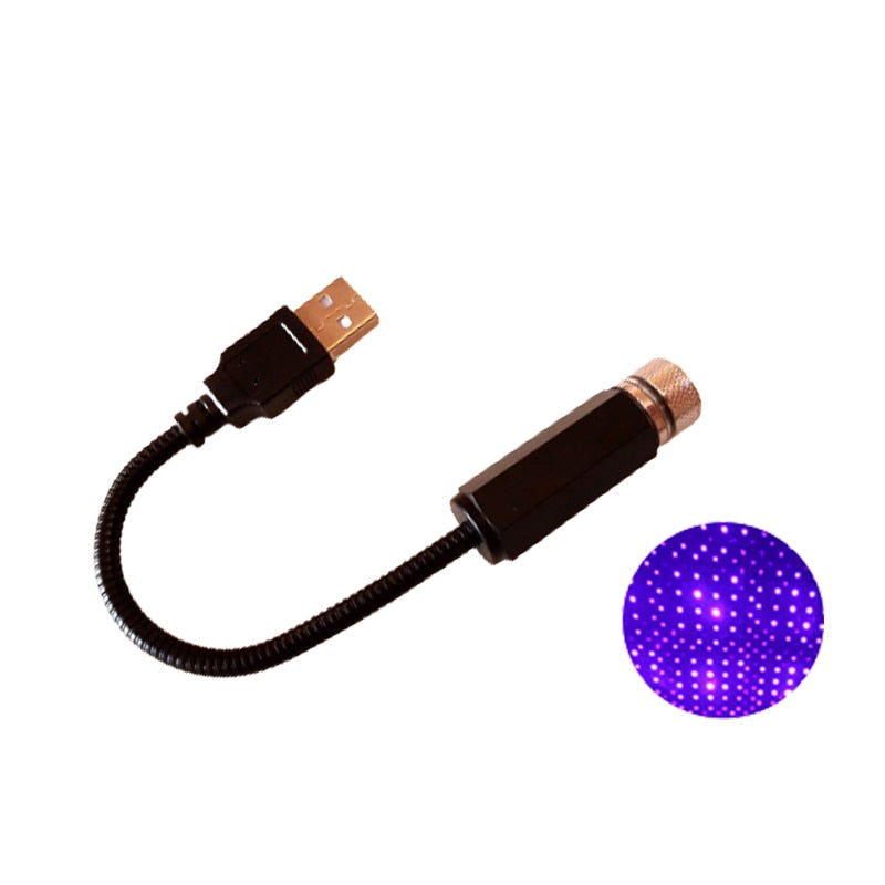 BowLift | Starry Nights Mini Projector