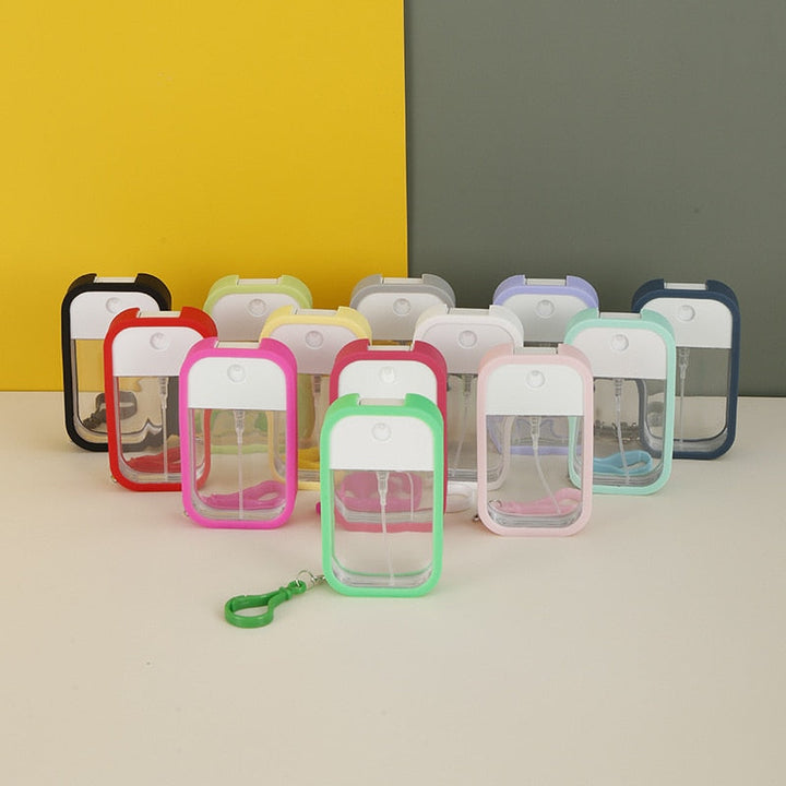 BowLift | Infinite Refillable Travel Size Bottles