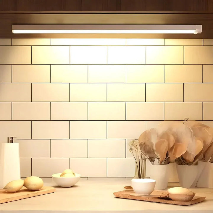 BowLift | Wireless LED Lamp with Motion Sensor – Charging Type-C, Perfect for Cabinets and Stairs