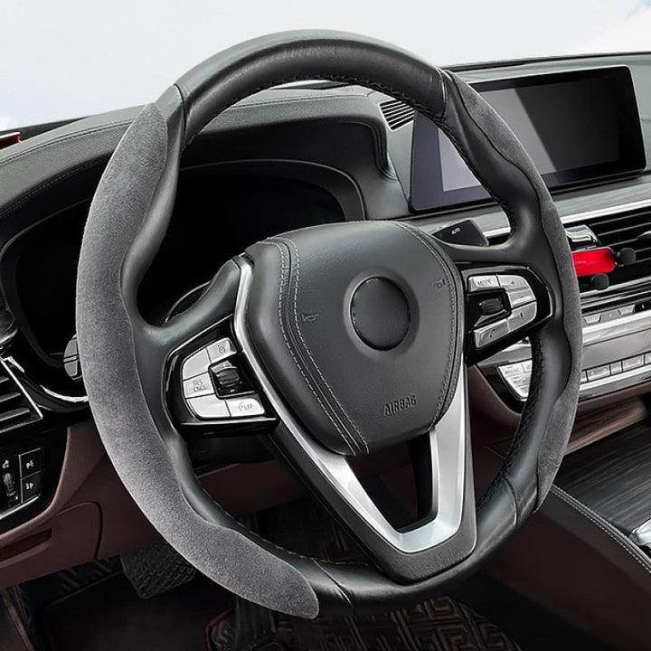 BowLift | Safe Drive Anti-Skid Car Steering Wheel Cover