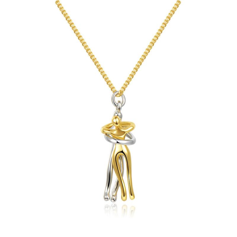 BowLift | Hug Love - Sweet Love Necklace | Show your loved one how much you need them!