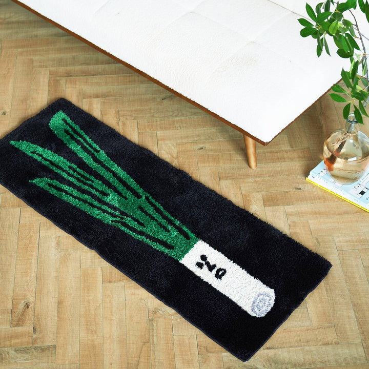 Scallion Rug | Bowlift