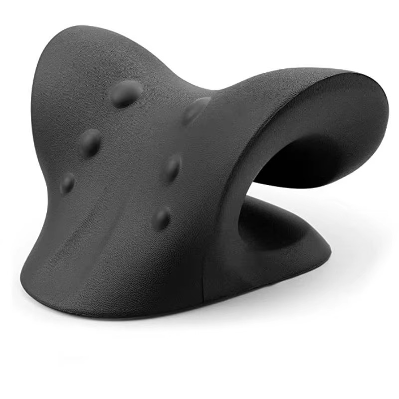 BowLift | Cervical Neck and Shoulder Stretcher Spine Alignment and Pain Relief Pillow