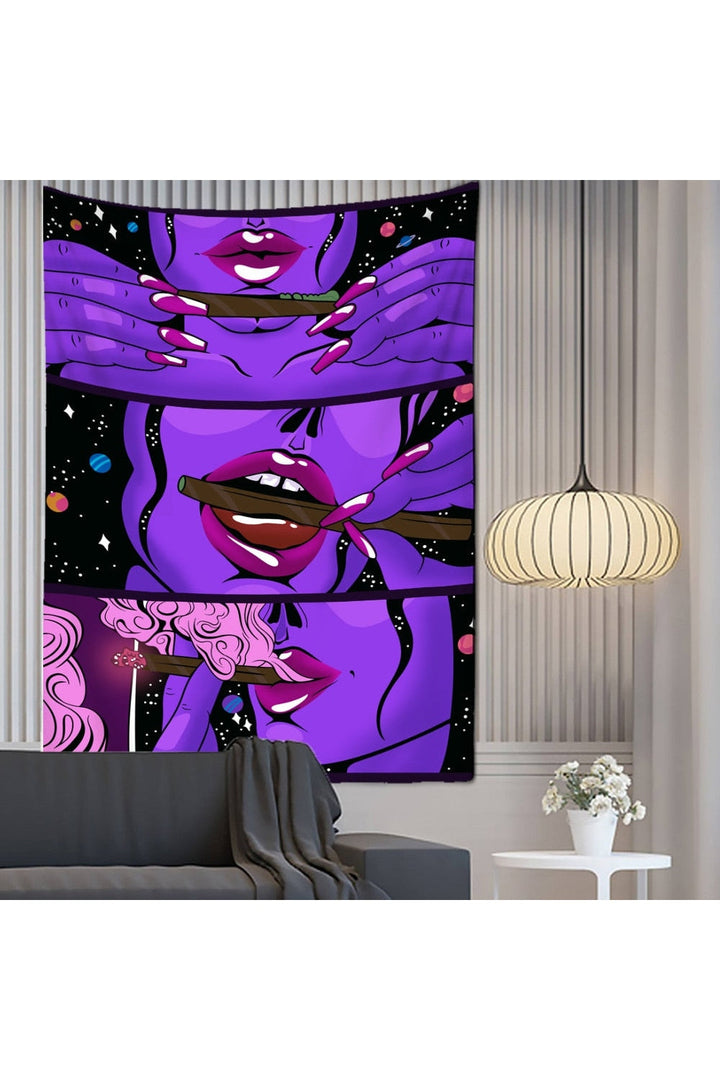 Rauch Visual Wall Tapestry | Bowlift