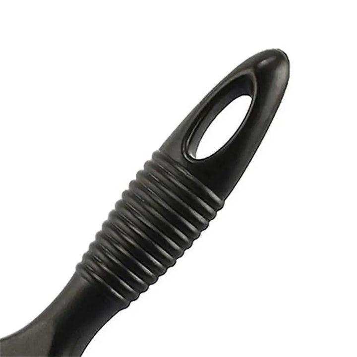 BowLift | GrillMeister BBQ Brush | 3-in-1 Grill Cleaner | Stainless Steel Bristles & Anti-Slip Handle