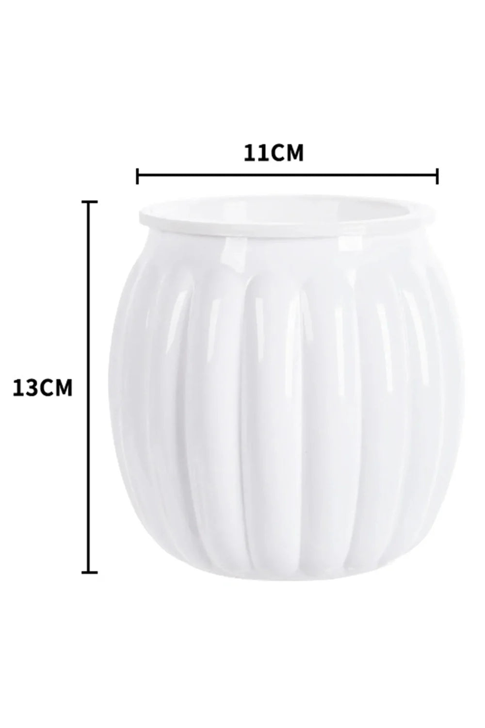 Self-watering flower pot | Bowlift