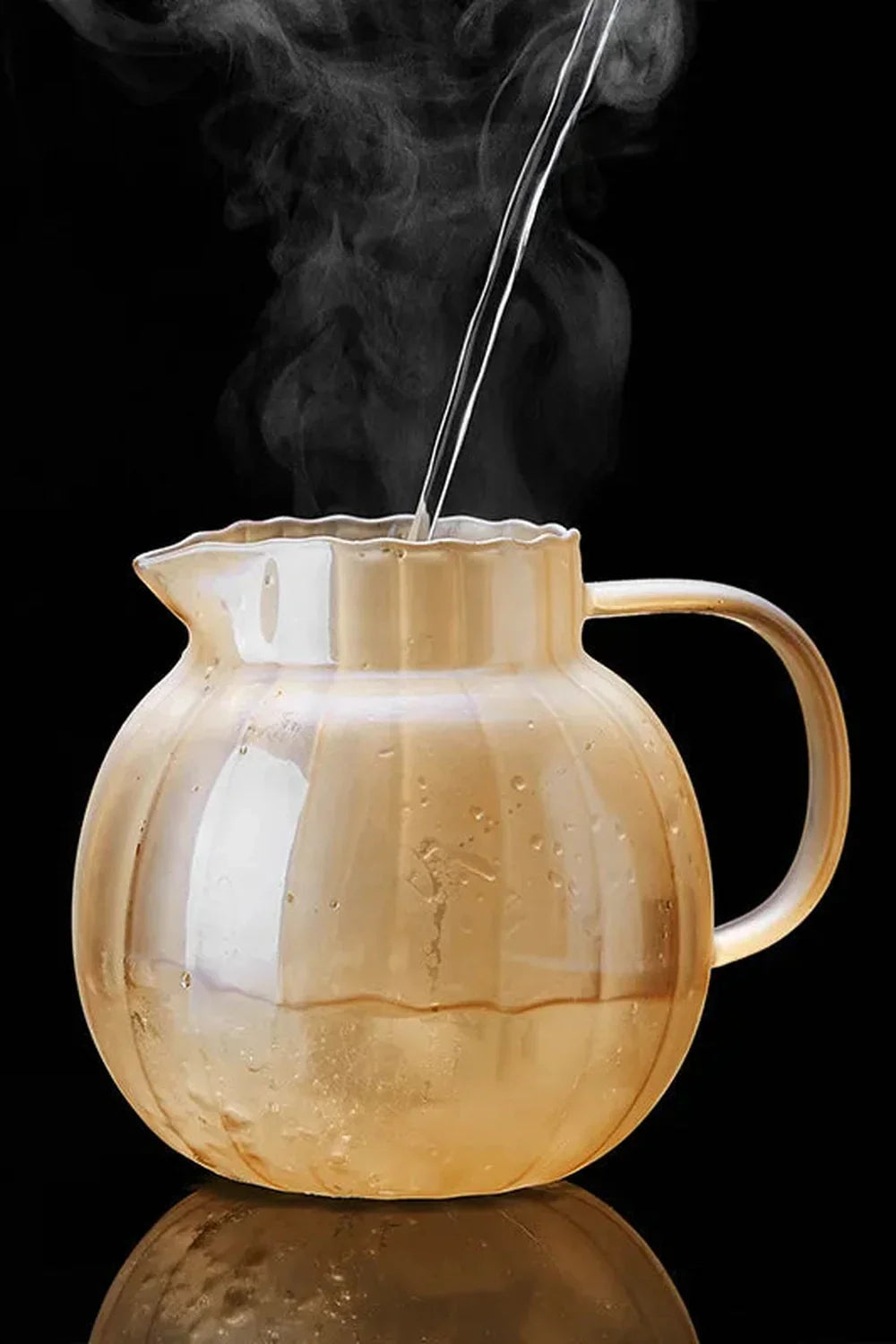 BowLift | Glass Teapot Infuser Set