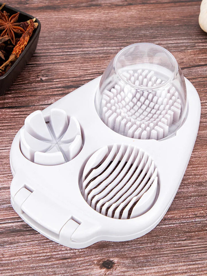 BowLift | Multifunctional Egg Cutter Tool