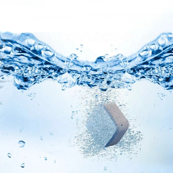 BowLift | Washing Machine Tank Cleaner Tablet