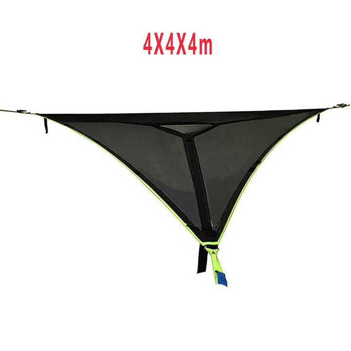Triangle Giant Aerial Camping Hammock | Bowlift