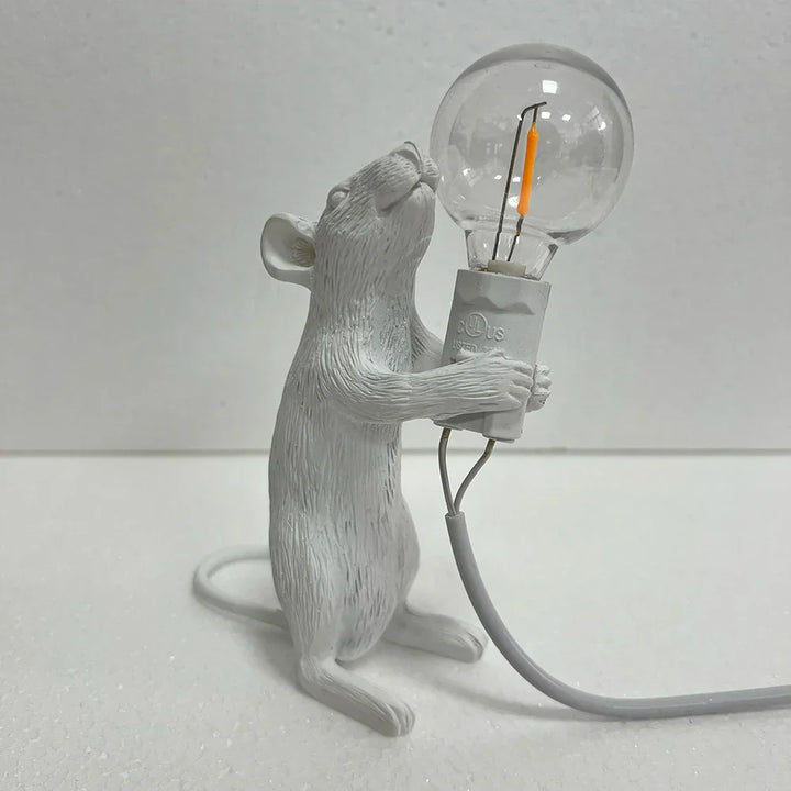 Night Rat Desk Lamp | Bowlift