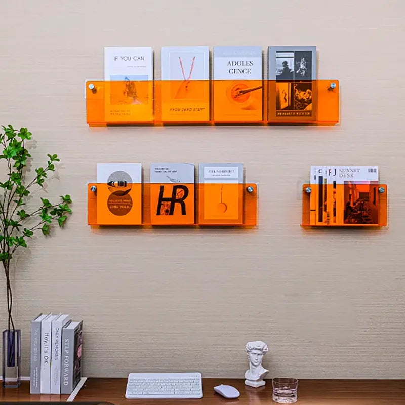 BowLift | Stylish organization in a transparent edition