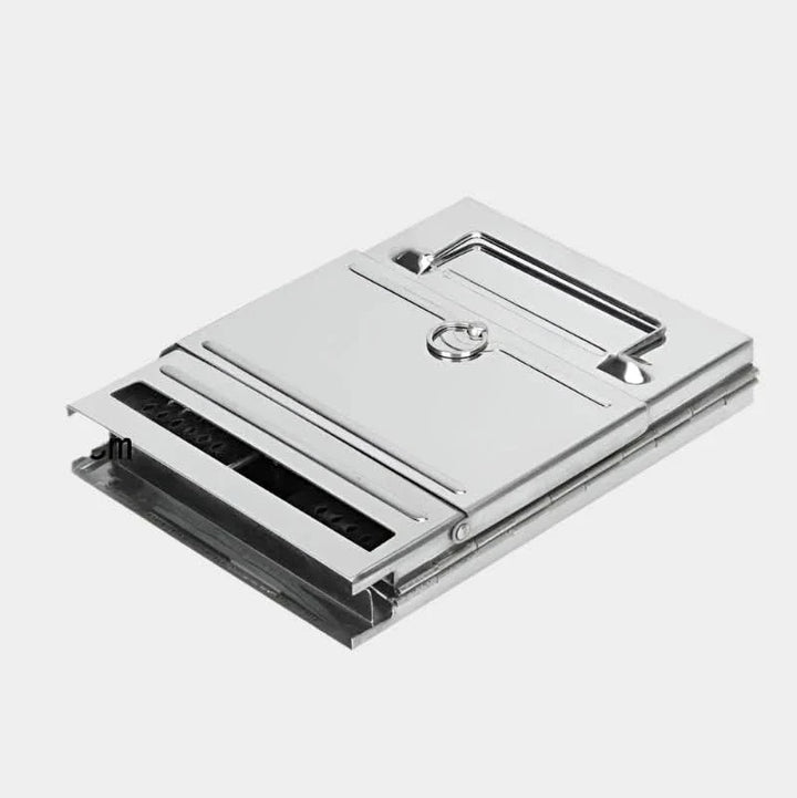 BowLift | Portable stainless steel cooker