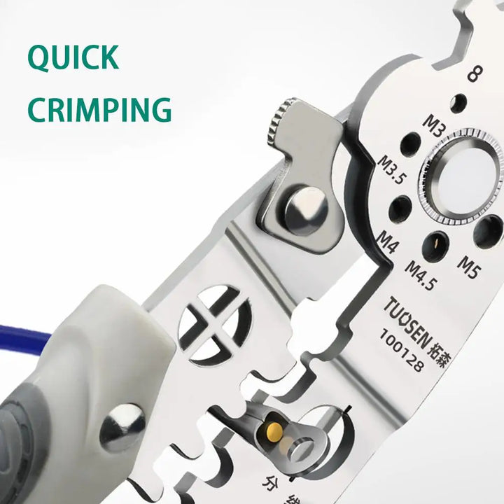 BowLift | Ultimate Wire Repair Plier