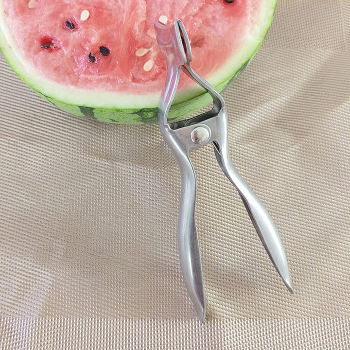 BowLift | Stainless Steel Watermelon Cut in Half Tool