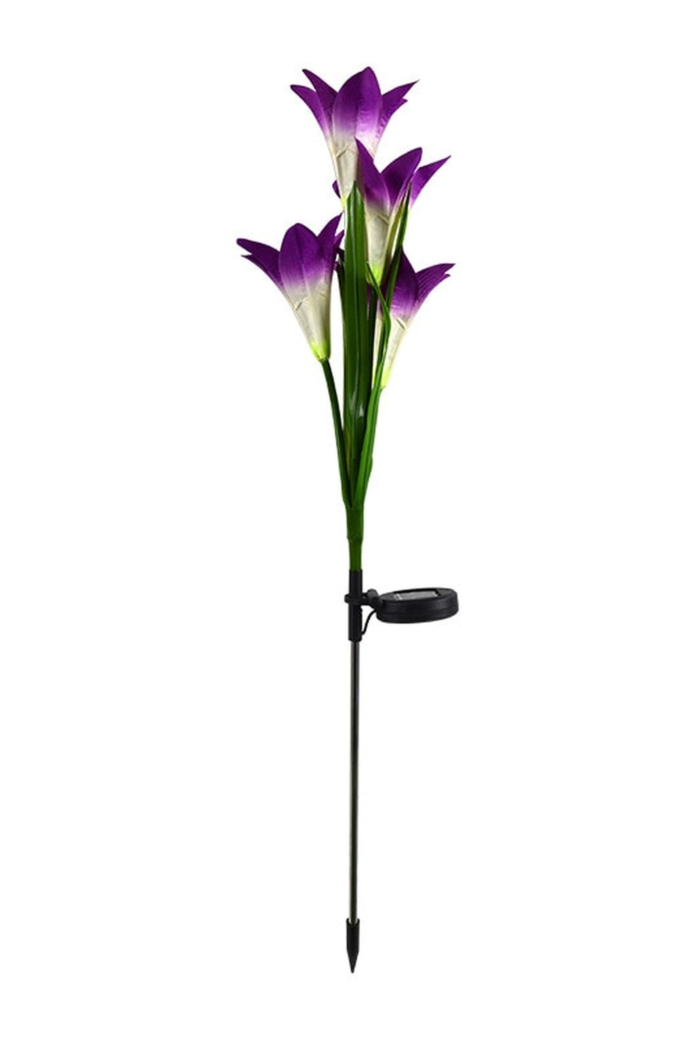 Solar LED Flower Lamp | Bowlift