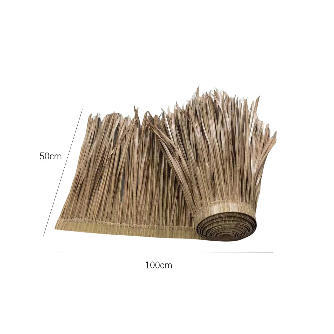 BowLift | TropiCover Palm Roof | UV-resistant and weather-resistant for DIY projects