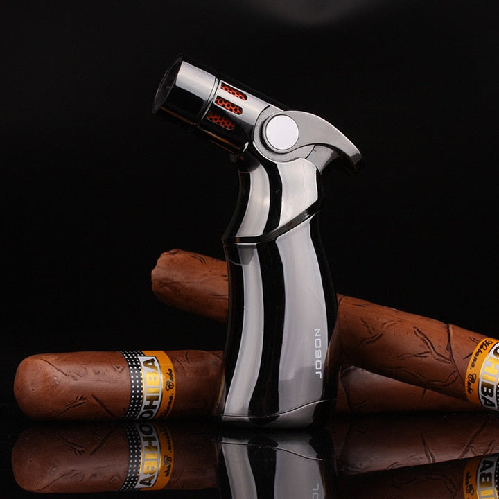 Space Rocket Metal Windproof Turbo Lighter | Bowlift