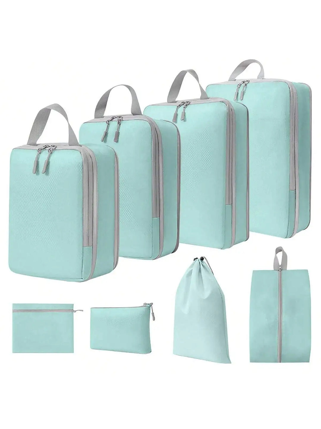 BowLift | Ordiva Travel Organizer | Compressible & Lightweight | Versatile Storage | Travel Essential