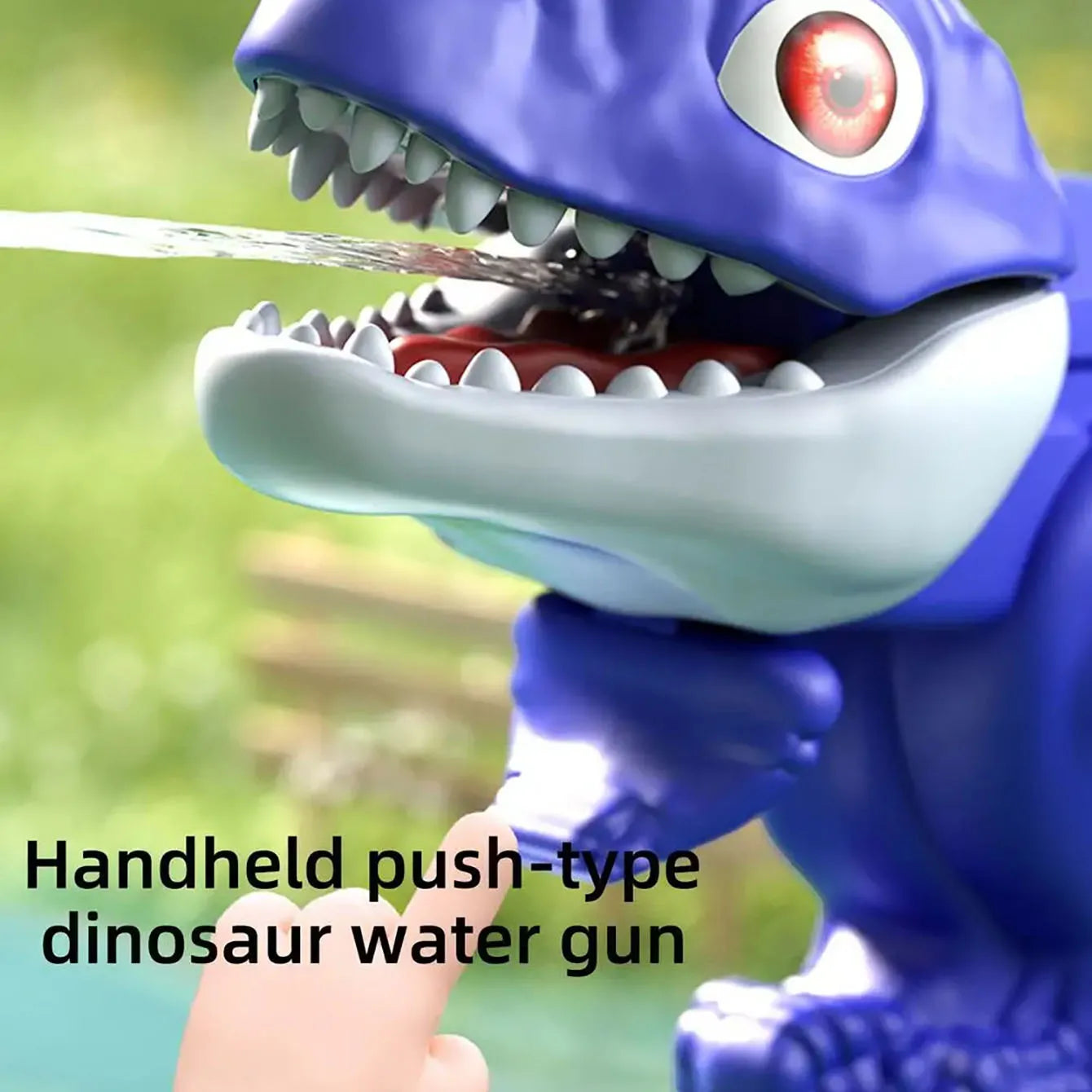 BowLift | Dinosaur Water Spray Guns