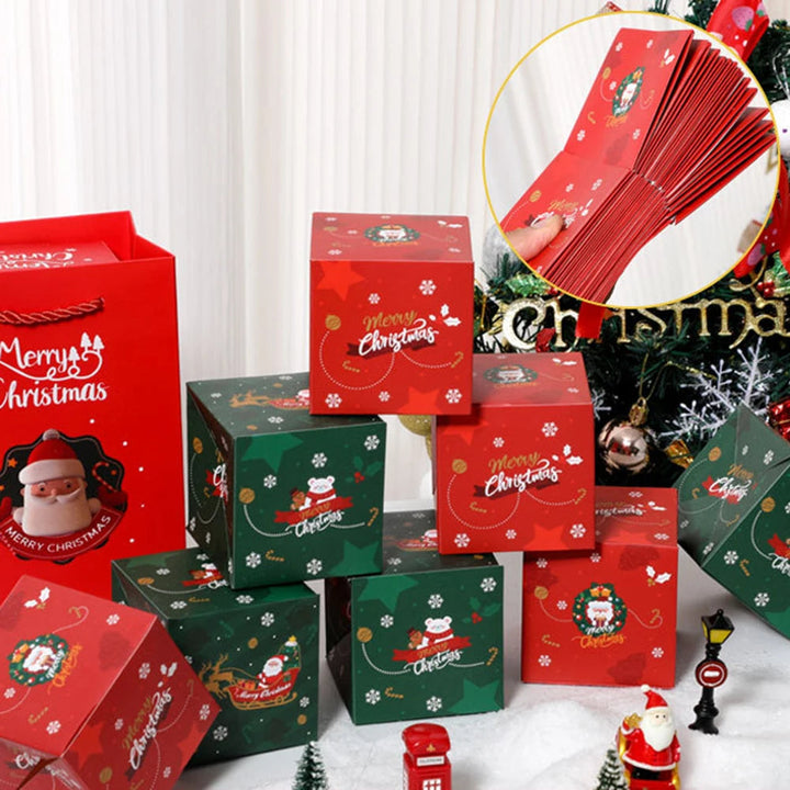 BowLift | Pop Out Money Gift Box