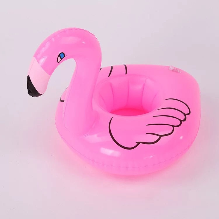 BowLift | Inflatable Cherry Floating Pool Cup Holder