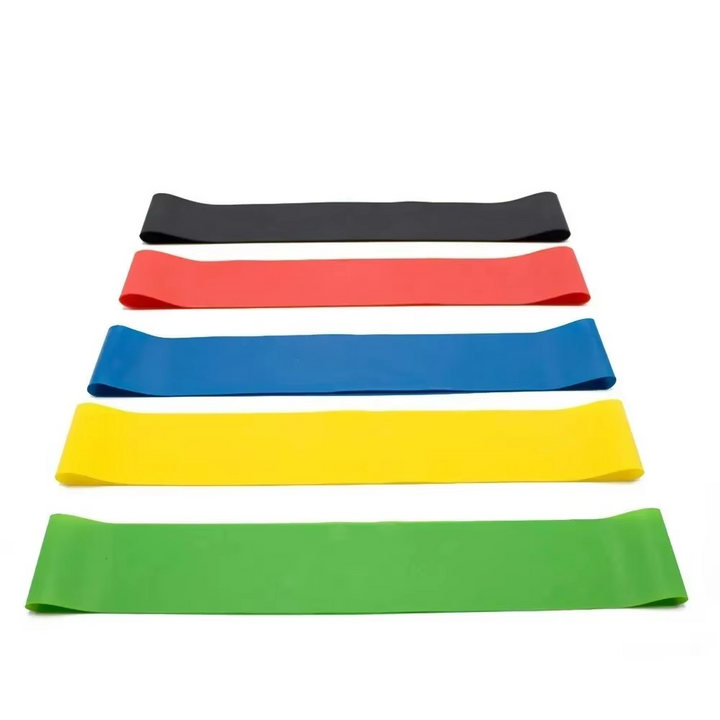 BowLift | Portable Resistance Bands for Strength Training Yoga Pilates and Home Workouts