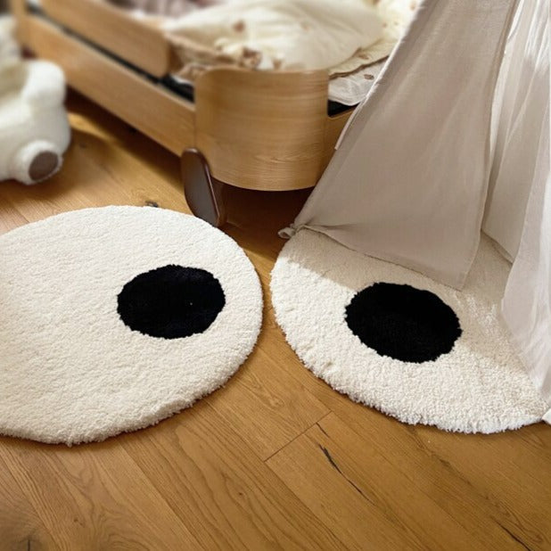 Eyes Rug | Bowlift