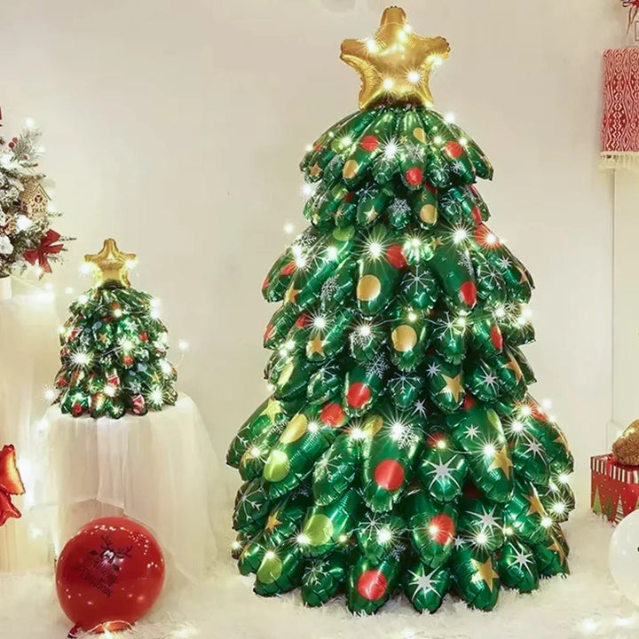 North Light Magic InflataBowlifte Christmas Tree | Bowlift