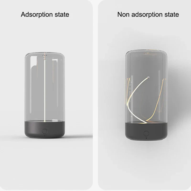 BowLift | Stellar Glow Cordless Anti-Drop Magnetic Desk Lamp