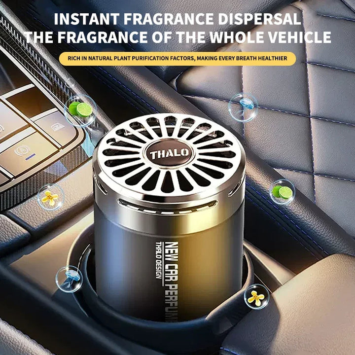 BowLift | Car Fresh Drive Long Lasting Aroma Diffuser