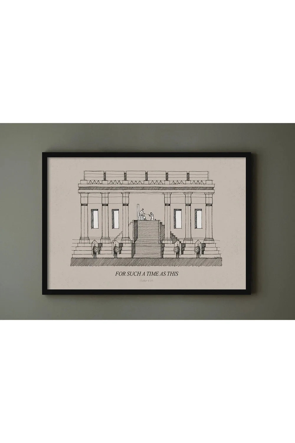 Bible Canvas Poster | Bowlift