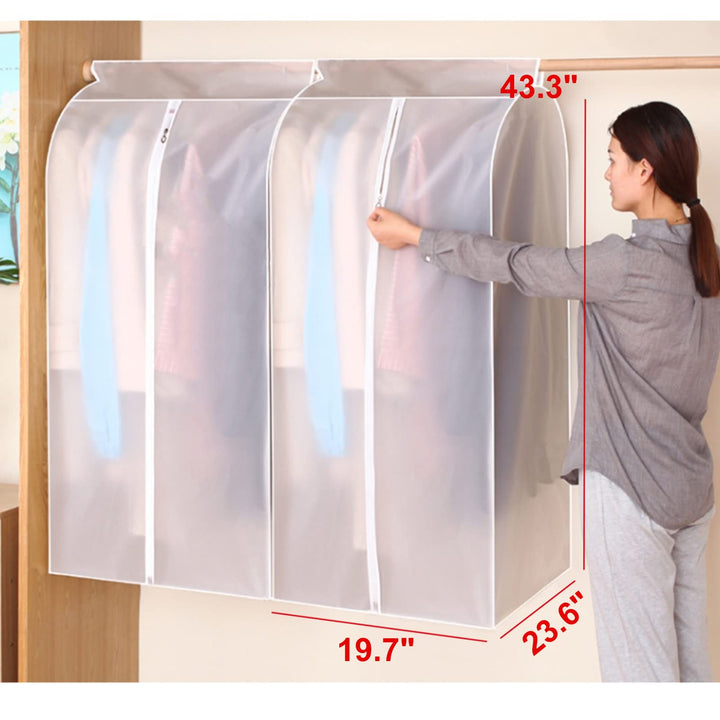 BowLift | Home Organizer Dust Cover Clothes Storage Wardrobe Bag