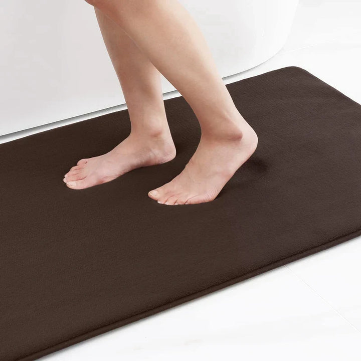 BowLift | Soft Comfortable Non-Slip Bath Mat for Safe and Dry Floors