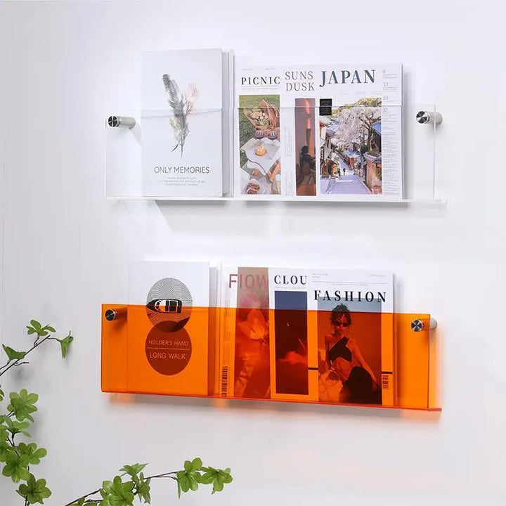 BowLift | Stylish organization in a transparent edition