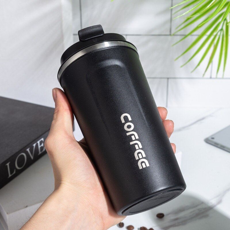 BowLift | LED Temperature Display Smart Thermos Coffee Mug