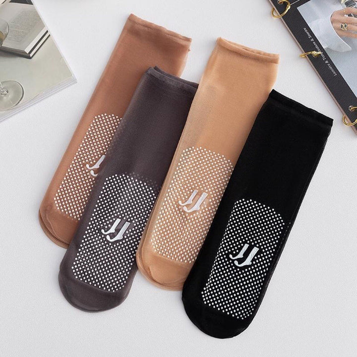 BowLift | Summer Type Breathable Ultra-thin Silk Women Socks